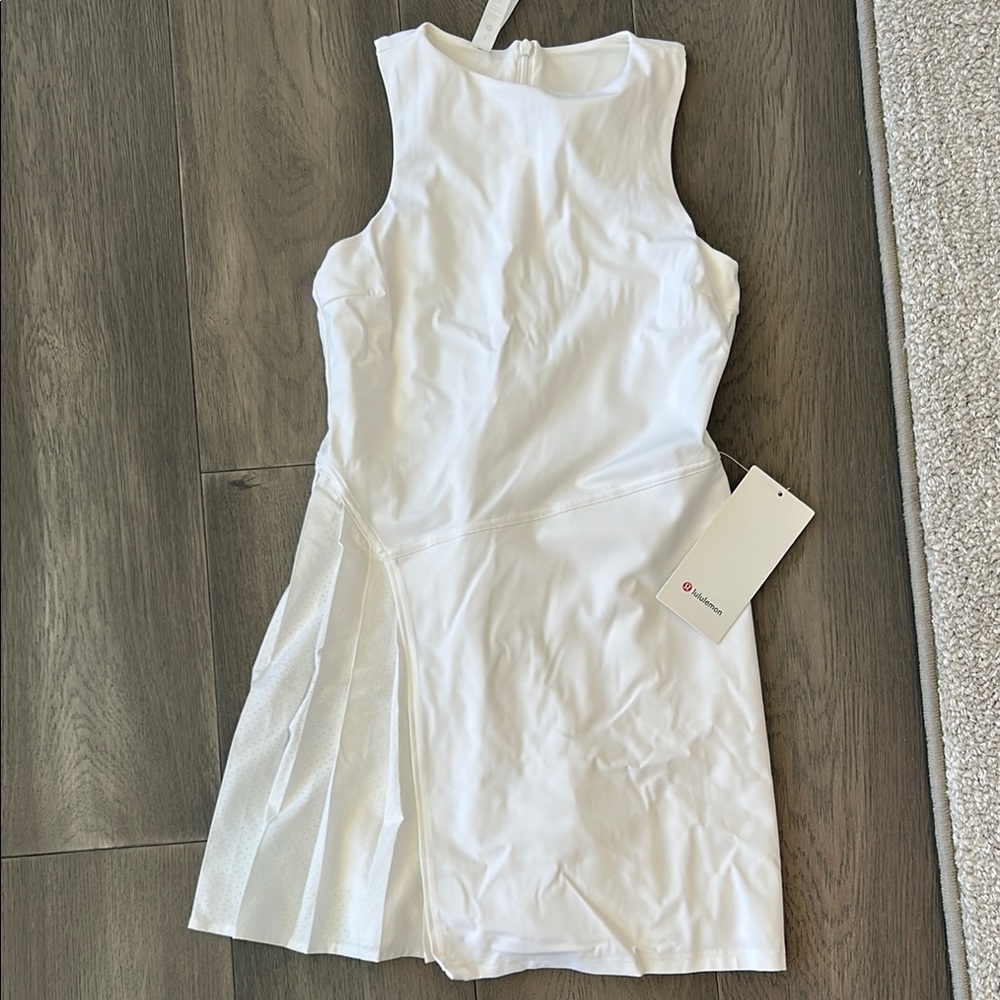 NWTLululemon tennis dress